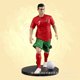 thumbnail image 1 of First Generation Red Sports Style Ornament, approx. 19cm tall, large size, perfect for sports fans' desktop collection., 1 of 1