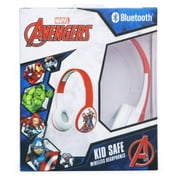 Marvel Avengers Bluetooth Kid Safe Wireless Headphones