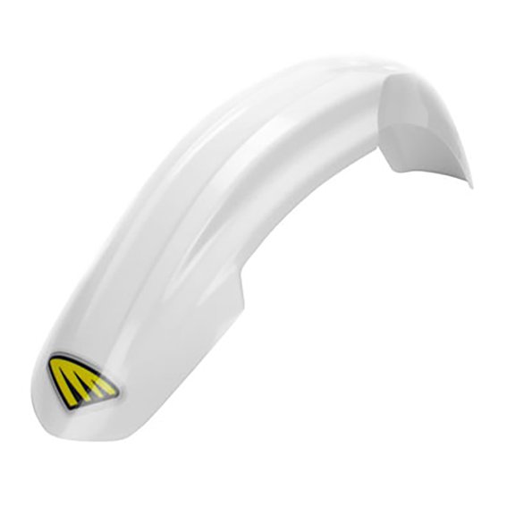 Cycra Performance Front Fender White Compatible With KTM 125 XC 2021