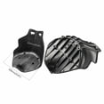 thumbnail image 4 of Soidarity Cojín de asiento a la deriva equilibrado para Karting adultos plástico negro Kart modificación de mejora de Bicicletas eléctricas, 4 of 6
