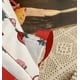 thumbnail image 2 of Mochila Xtellar De Gran Capacidad Con Estampado De Fresas, 2 of 4