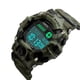 thumbnail image 4 of Reloj deportivo LED de camuflaje para niños, resistente al agua, digital, electrónico, casual, militar, reloj deportivo para niños con banda de silicona, alarma luminosa, cronómetro, 4 of 5