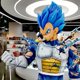 thumbnail image 4 of Figura de acción Dragon Ball Vegeta WANGXIAOYU modelo de colección estatua Gk PVC 26,5 cm, 4 of 5