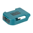 thumbnail image 3 of LOVIVER Support de Fixation pour Piles Compact Pratique Crochet de Ceinture pour Établi, 3 of 8