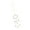 3, variant on Sun Catcher Crystal Wind Chimes, Crystal Pendant Home Window Decorations Cloud Hangings Ornament Crystal Sun Catcher