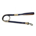 thumbnail image 2 of Glucklich Denim Nylon Pet Leash, 2 of 16