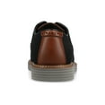 thumbnail image 3 of Vance Whitaker Comfort Flexible Casual Knit Wingtip Hybrid Dress Shoe, 3 of 9