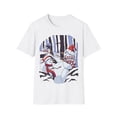thumbnail image 2 of Snowman Snowball Fight Men Women Kids Christmas Winter, 2 of 8