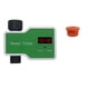 thumbnail image 2 of Temporizador de riego digital programable para jardín: controlador de riego automático con pantalla LCD y control manual para sistemas de riego por manguera (1 unidad, verde), 2 of 7