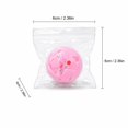 thumbnail image 6 of Christmas Squishy Toys, Slow-Rising Stress Relief Squeeze Ball with Candy Sprinkles, Cute Xmas Fidget Toy for Stress Relief and Holiday Party Favors, 6 of 6