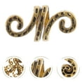 thumbnail image 1 of OHOIOLLA 20Ud Accesorios Para Cabello Dreadlocks Cuffs De Aleación De Zinc Dorados, 1 of 6