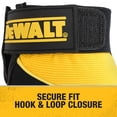 thumbnail image 4 of Guante DEWALT DPG201 de piel sintética Performance talla M, 4 of 6