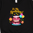 thumbnail image 3 of Inktastic It's My Birthday Toddler Sweatshirt, 3 of 4