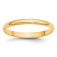 thumbnail image 1 of Bande Demi-Ronde 2.5mm LTW Taille 5.5, 1 of 3