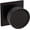 Oil Rubbed Bronze, variant on Baldwin K008044IDM K008 Hollywood Hills Non-Turning One-Sided Dummy Door Knob - Brass