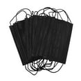 thumbnail image 4 of Kids Disposable Face Mask Non-woven And Comfortable Mask Protective Fabric Hygiene Dust Masks with Elastic Ear Loops 50pcs, 4 of 6
