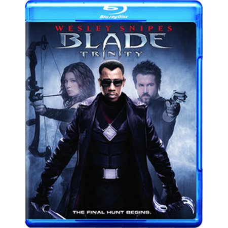 Blade: Trinity (Blu-ray)