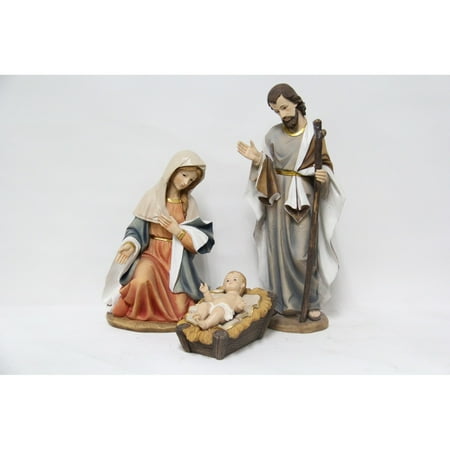 3 PC NATIVITY SET
