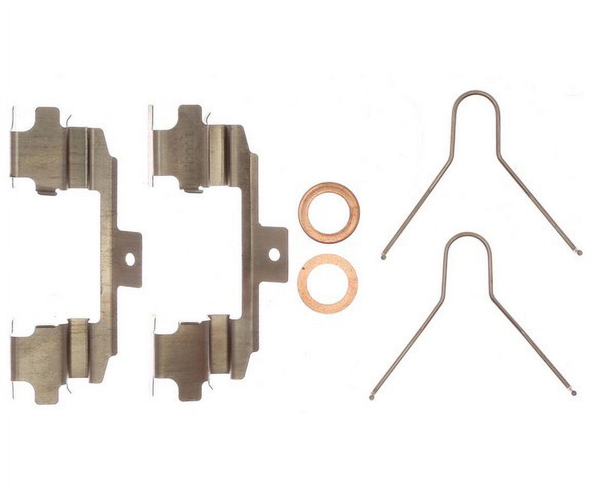 Raybestos Element3 New Plated Calipers Fits select: 2003-2006 ACURA MDX