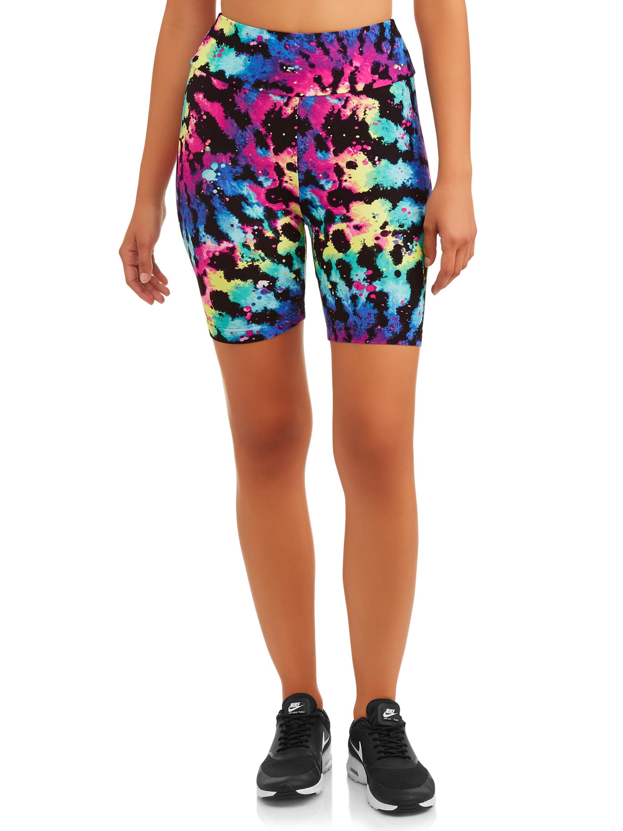 Walmart Cheetah Biker Shorts 2024 www.alhudapk