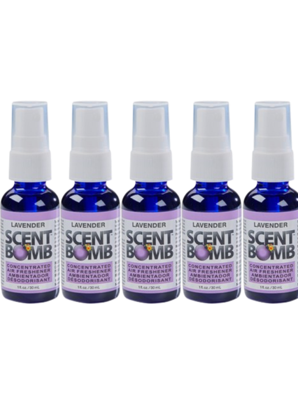 Car Air Freshener Bombs in Auto Air Fresheners