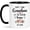 Grandma est.2026 - Black Handle, variant on First Time Grandma Gifts, Promoted to Grandma Est 2026 Mug, Let the Spoiling Begin Black Handle Cup, New Grandmas to be Gift from Daughter, Pregnancy Announcement, Christmas, Mothers Day Gift