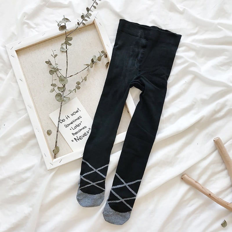 baby girl cable knit leggings
