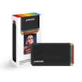 thumbnail image 1 of Polaroid Hi-Print 2nd Generation - Impresora portátil 2x3 conectada Bluetooth, Impresora de sublimación, Color Negro, 1 of 5