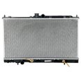 thumbnail image 1 of Radiador Lancer 2002 A 2007 Mitsubishi L4 2.0L Electrosoldado S/Eat KEEP ON GREEN ., 1 of 3