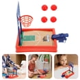 thumbnail image 1 of Educational Toys Mini Basketball Game Set Tabletop Finger Basketball For Desk 2 Player Interactive Shooting Game With 4 Fun Desk Games For And Adults, Early education toys, 1 of 9