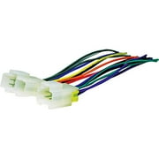 Scosche NN02B- 1974-1996 Nissan Power 4-Speaker Connector