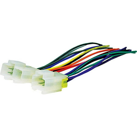 Scosche NN02B- 1974-1996 Nissan Power 4-Speaker Connector