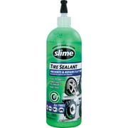 Slime Tire Sealant, 24 Oz.