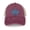Red, variant on I Pooped Today Wine Red Vintage Washed Plain Baseball Cap Dad Golf Hat for Men Women