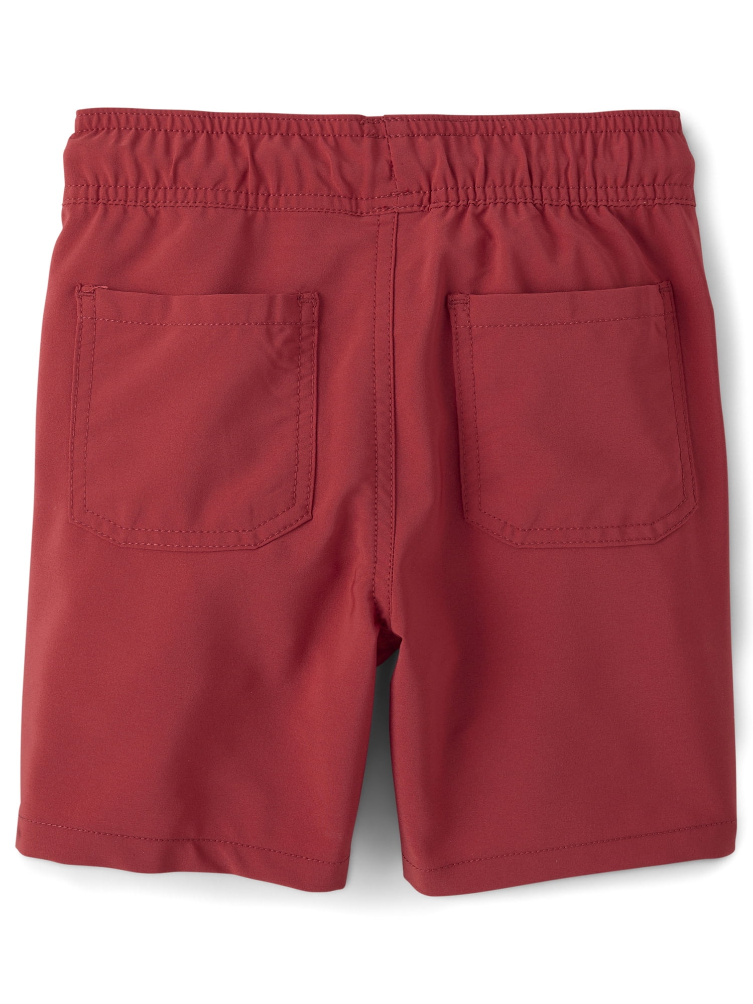 The Children's Place Boys Pull On Quick Dry Jogger Shorts, Sizes 4-16