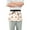 Cute Cat Face and Heart, variant on Colorful Watercolor Dogs Server Apron with 3 Pockets Waterproof Waitress Waist Short Apron for Man Woman 12 Inches
