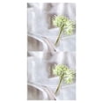 thumbnail image 3 of Kearding flores para scrapbooking plantas artificiales para casa boda Type1 NO1, 3 of 6