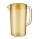 thumbnail image 2 of Jarra De Agua De Gran Capacidad, Tetera Esmerilada De Plástico PC Para Mezclar Bebidas, Jarra Con Báscula Y Tapa Y Resistente Al Calor, 2 of 8