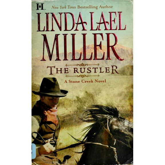 Pre-Owned The Rustler (Paperback) 0373773307 9780373773305