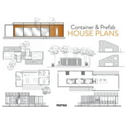 Container & Prefab House Plans (Hardcover)