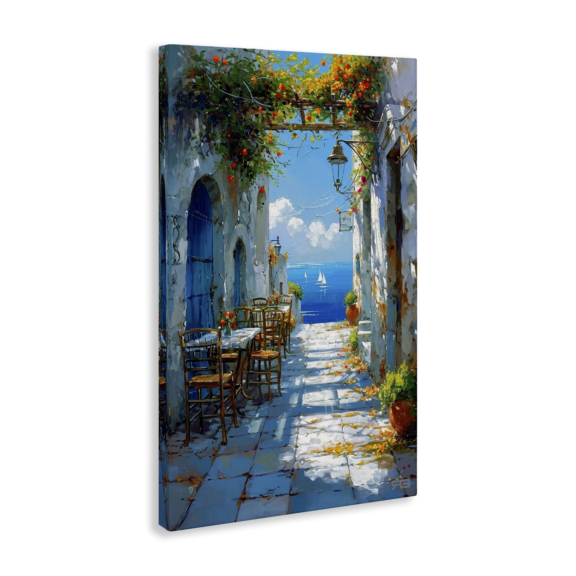 Town for the films Artworks from \