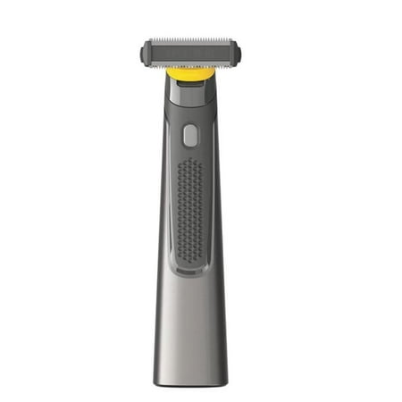 Detachable&Washable Ultra Thin Shaving Head USB Rechargeable Men Hair Trimmer