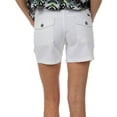 thumbnail image 2 of Unionbay Juniors Darcy Solid Shorts, 2 of 2