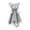 bear shaped, variant on Lipstore Baby Security Blanket Newborn Toys Sleep Appease Towel shaped