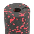 thumbnail image 2 of Yoga Column Foam Roller Portable Red Massage Tool for Muscle Recovery and Relaxation Perfect for Home and Travel Use, 2 of 8