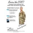thumbnail image 3 of Review the CFAT: Complete Canadian Forces Aptitude Test Study Guide and Practice Test Questions, 3 of 3