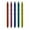 Oceanic, variant on Wrapables Smooth Retractable Black Ink Gel Pens, 0.5mm Fine Point, for Home Office Work (Set of 5), Oceanic