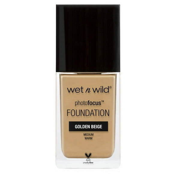 Base de maquillaje Wet n Wild Photo Focus Golden Beige Medium Warm
