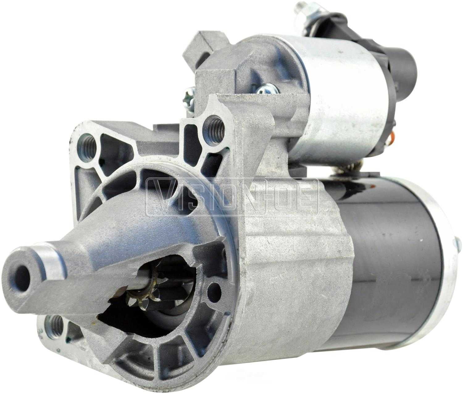 Vision OE 19026 Starter Motor