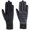 Black, variant on Trespass Adult Rumer Leather Glove